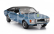 Touring modelcars Ford england Granada Consul 2.3l V6 Gt Coupe Ii Series 1975 1:18 Světle Modrá Met