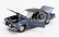 Touring modelcars Opel Commodore B Gs/e Coupe 1975 1:18 Světle Modrá S Černou