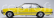 Touring modelcars Opel Commodore B Gs/e Coupe 1975 1:18 Žlutá Černá