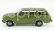 Touring modelcars Opel Kadett B Caravan Sw Station Wagon 1972 1:18 Citronově Zelená Met