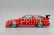 TOYOTA AE86 TRUENO Street verze karoserie