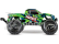 RC auto Traxxas Hoss 1:10 VXL 4WD TQi RTR, zelená