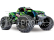 RC auto Traxxas Hoss 1:10 VXL 4WD TQi RTR, zelená