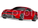RC auto Traxxas 4-Tec Drift Ford Mustang 1:10 RTR, bílá