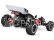 RC auto Traxxas Bandit 1:10 RTR s LED osvětlením, oranžová
