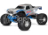 RC auto Traxxas Big Foot 1:10 RTR, bílomodročervená