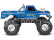 RC auto Traxxas Big Foot 1:10 RTR Classic