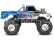 RC auto Traxxas Big Foot 1:10 RTR Classic