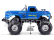 RC auto Traxxas Bigfoot 1:10 BL-2s RTR Classic