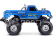 RC auto Traxxas Bigfoot 1:10 BL-2s RTR Classic