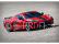 RC auto Traxxas Chevrolet Corvette Stingray 1:10 RTR, černá