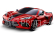 RC auto Traxxas Chevrolet Corvette Stingray 1:10 RTR, černá