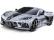 RC auto Traxxas Chevrolet Corvette Stingray 1:10 RTR, černá
