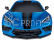 RC auto Traxxas Chevrolet Corvette Stingray 1:10 RTR, černá