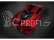 RC auto Traxxas Chevrolet Corvette Stingray 1:10 RTR, černá