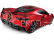 RC auto Traxxas Chevrolet Corvette Stingray 1:10 RTR, černá