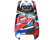 RC loď Traxxas DCB M41 RTR, červená