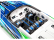 RC loď Traxxas DCB M41 RTR, červená