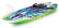 RC loď Traxxas DCB M41 TQi RTR, zelená