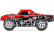 RC auto Traxxas Desert Prerunner 1:18 4WD RTR, modrá