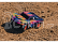 RC auto Traxxas Desert Prerunner 1:18 4WD RTR, modrá