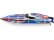 RC loď Traxxas Distruptor 4S RTR, modrá