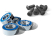 RC auto Traxxas Drag Slash 1:10 TQi RTR, černá