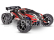 Traxxas E-Revo 1:16 RTR červená