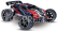 RC auto Traxxas E-Revo 1:16 RTR, červeno-modrá