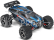 RC auto Traxxas E-Revo 1:16 RTR, modrá