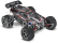 RC auto Traxxas E-Revo 1:16 RTR, stříbrná