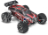 RC auto Traxxas E-Revo 1:16 RTR, stříbrná