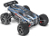 RC auto Traxxas E-Revo 1:16 RTR, stříbrná