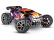 RC auto Traxxas E-Revo 1:16 VXL RTR, oranžová