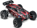 RC auto Traxxas E-Revo 1:16 VXL TQi RTR, červená