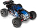 RC auto Traxxas E-Revo 1:16 VXL TQi RTR, modrá