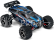 RC auto Traxxas E-Revo 1:16 VXL TQi RTR, modrá