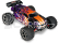 RC auto Traxxas E-Revo 1:16 VXL TQi RTR, oranžová