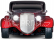 RC auto Traxxas Factory Five 35 Hot Rod Coupe 1:10 RTR, červená