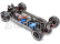 RC auto Traxxas Factory Five 35 Hot Rod Coupe 1:10 RTR, červená