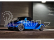 RC auto Traxxas Factory Five 35 Hot Rod Coupe 1:10 RTR, modrá
