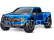 RC auto Traxxas Ford F-150 Raptor R 1:10 RTR, černá