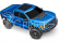 RC auto Traxxas Ford F-150 Raptor R 1:10 RTR, modrá