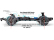 RC auto Traxxas Ford F-150 Raptor R 1:10 VXL 4WD TQi RTR Fox