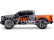 RC auto Traxxas Ford F-150 Raptor R 1:10 VXL 4WD TQi RTR Fox