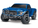 RC auto Traxxas Ford F-150 SVT Raptor 2017 1:10 RTR, červená