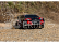 RC auto Traxxas Ford Fiesta 1:10 2BL 4WD RTR, červená