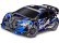 RC auto Traxxas Ford Fiesta 1:10 2BL 4WD RTR, modrá