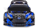 RC auto Traxxas Ford Fiesta 1:10 2BL 4WD RTR, modrá