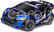 RC auto Traxxas Ford Fiesta 1:10 2BL 4WD RTR, modrá